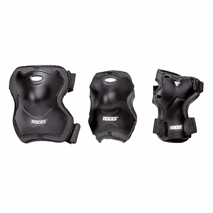 Set de protectie Roces ADULT SUPER 3-PACK
