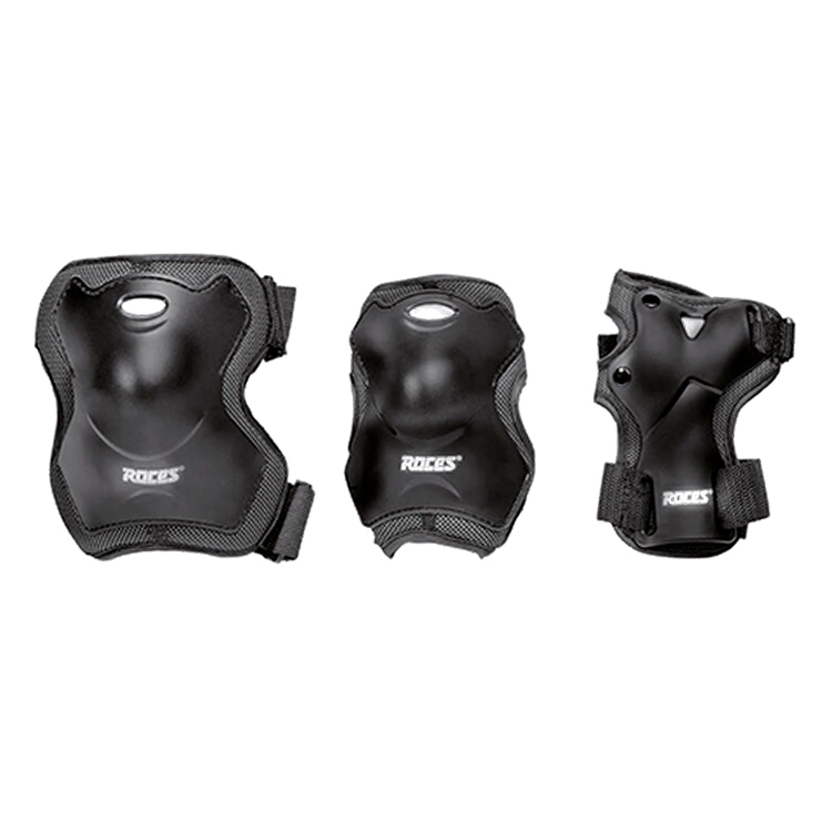 Set de protectie Roces ADULT SUPER 3-PACK photo Set de protectie Roces ADULT SUPER 3-PACK photo