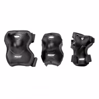 Set de protectie Roces ADULT SUPER 3-PACK