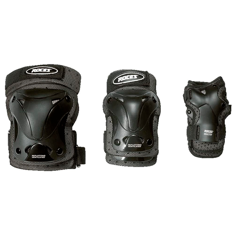 Set de protectie Roces JR VENTILAT.3-PACK photo 