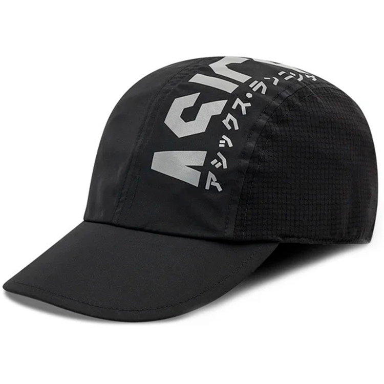 Chipiu Asics KATAKANA CAP L Negru photo 1 Chipiu Asics KATAKANA CAP L Negru photo 1
