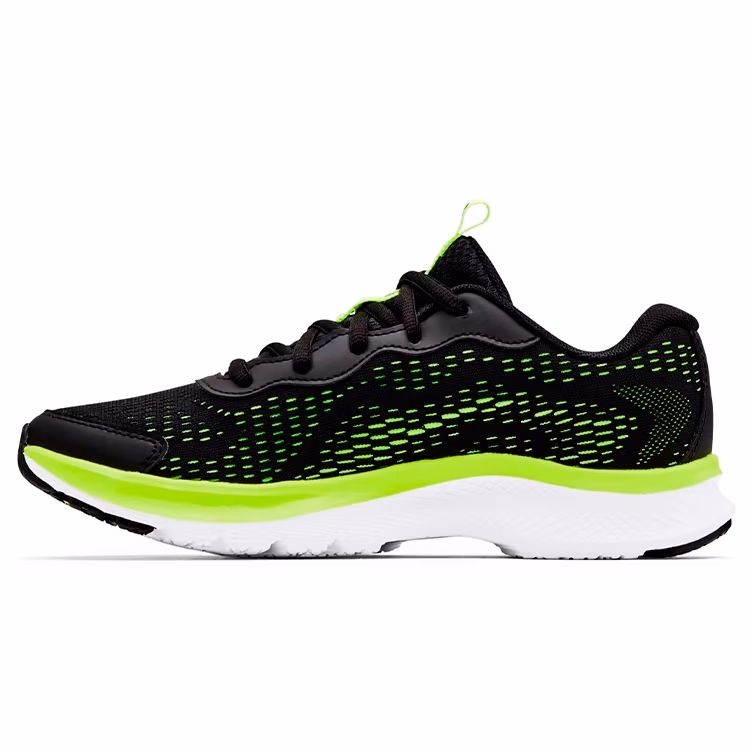 Incaltaminte Sport Under Armour UA BGS Charged Bandit 7-BLK