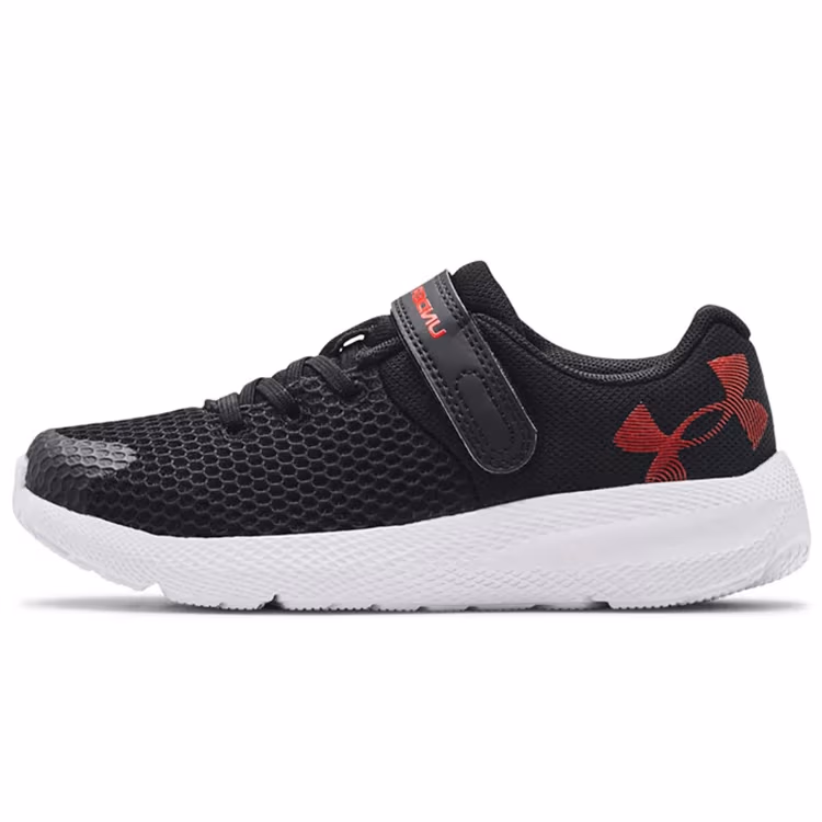 Incaltaminte Sport Under Armour UA BPS Pursuit 2 AC BL-BLK