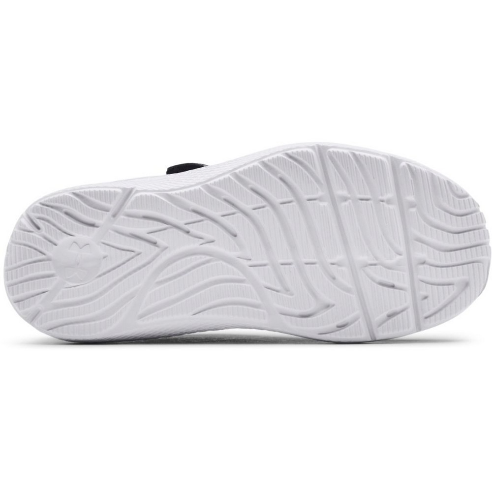 Кроссовки Under Armour UA BPS Pursuit 2 AC BL-BLK photo 4