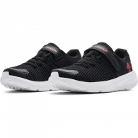 Кроссовки Under Armour UA BPS Pursuit 2 AC BL-BLK thumbnav 2