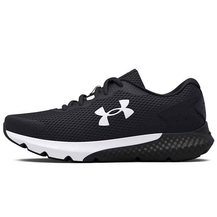 Кроссовки Under Armour BGS Charged Rogue 3 photo 1 Кроссовки Under Armour BGS Charged Rogue 3 photo 1