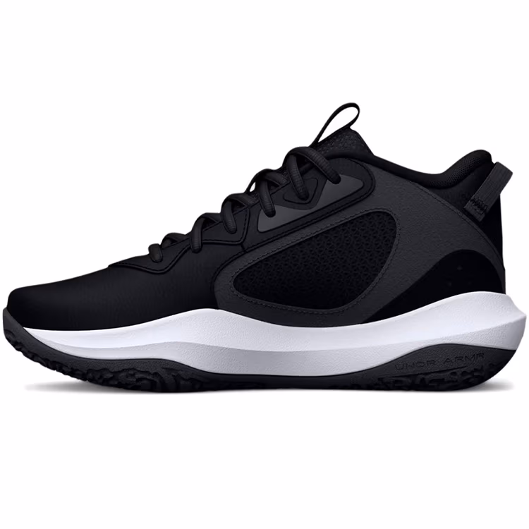 Кроссовки Under Armour UA GS Lockdown 6