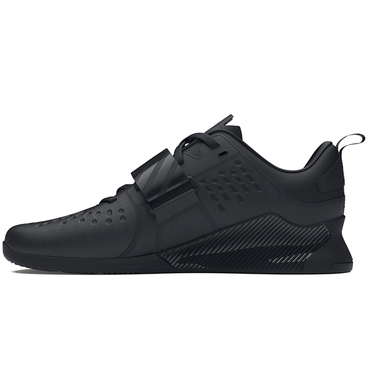 Штангетки Under Armour UA Reign Lifter / Мужской / 44.5 / Черный photo 1