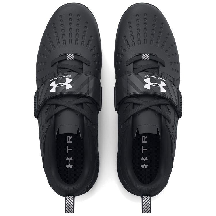 Штангетки Under Armour UA Reign Lifter / Мужской / 44.5 / Черный photo 3