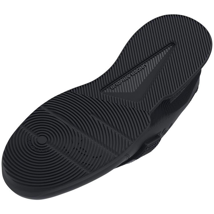 Штангетки Under Armour UA Reign Lifter / Мужской / 44.5 / Черный photo 4