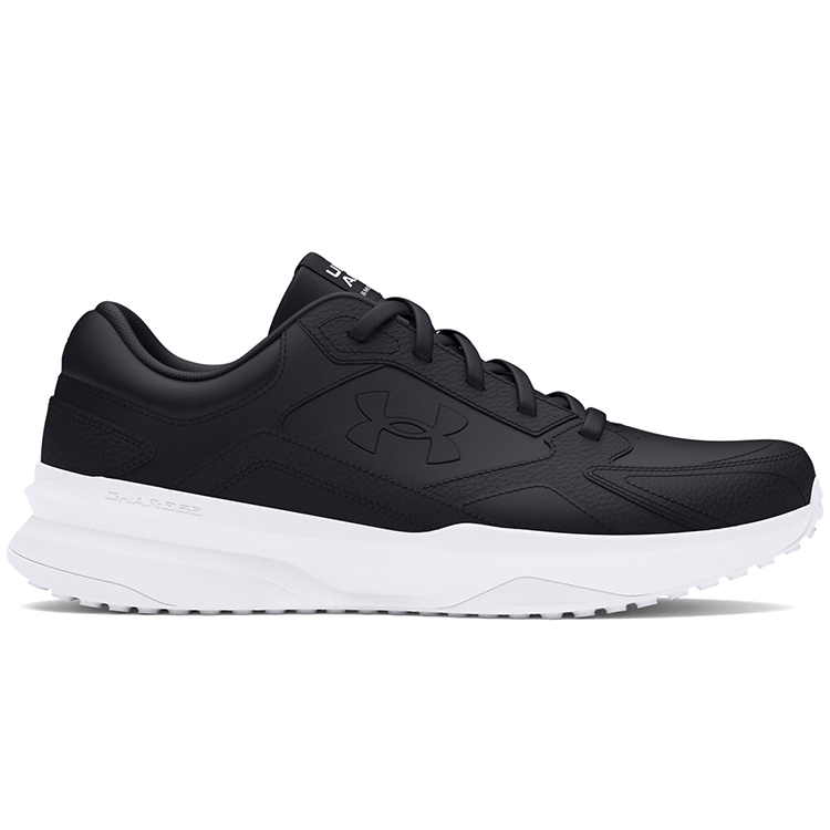 Кроссовки Under Armour UA Edge LTHR / Мужской / 41 / Черный photo 2