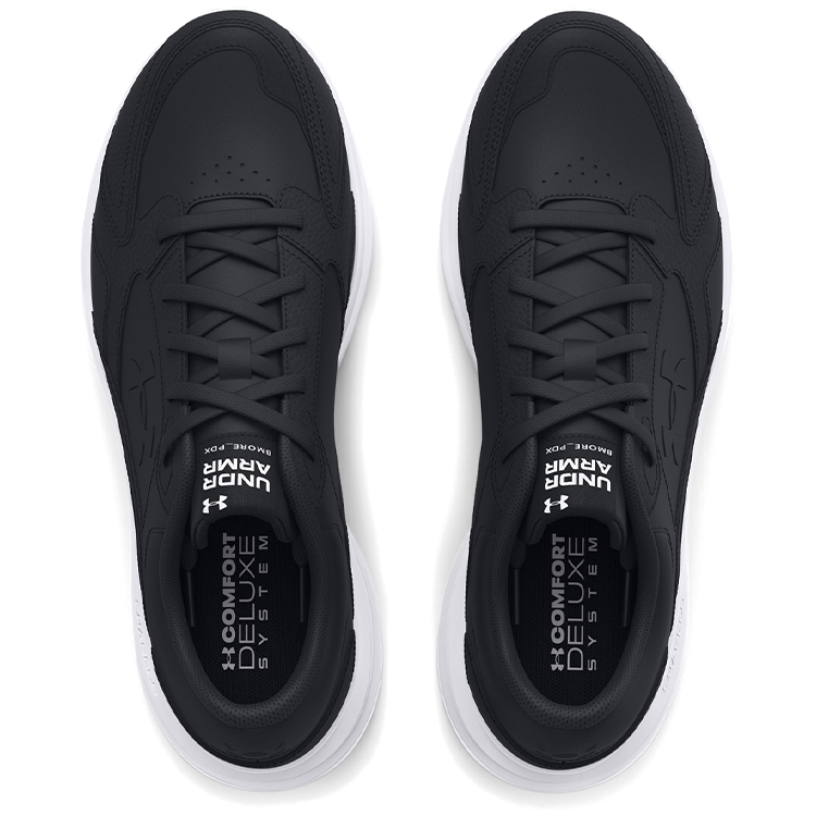 Кроссовки Under Armour UA Edge LTHR / Мужской / 41 / Черный photo 3