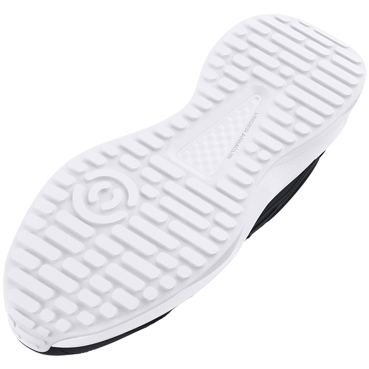 Кроссовки Under Armour UA Edge LTHR / Мужской / 41 / Черный photo 4