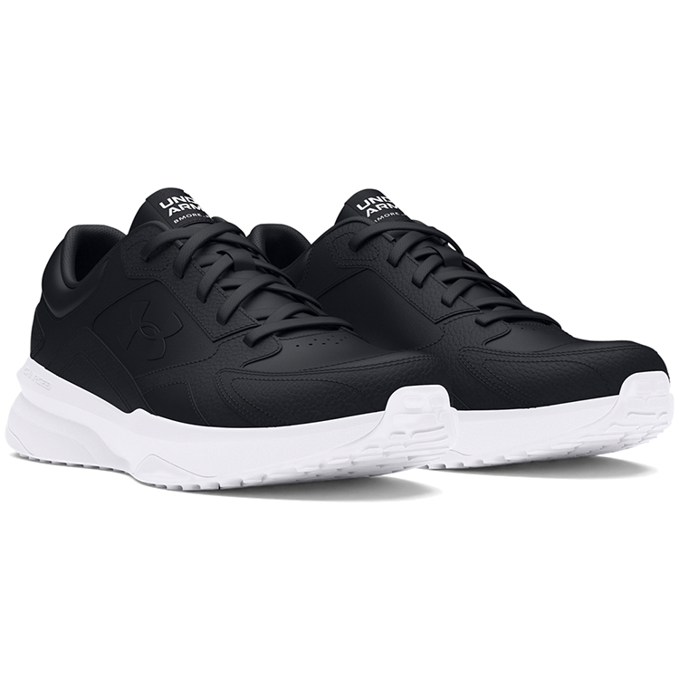 Кроссовки Under Armour UA Edge LTHR / Мужской / 41 / Черный photo 5