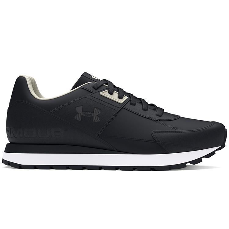 Incaltaminte Sport Under Armour UA Essential Runner pt Barbati / 41 / Negru photo 2