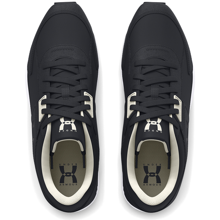 Incaltaminte Sport Under Armour UA Essential Runner pt Barbati / 41 / Negru photo 3