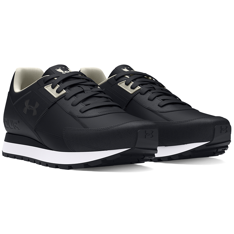 Incaltaminte Sport Under Armour UA Essential Runner pt Barbati / 41 / Negru photo 5