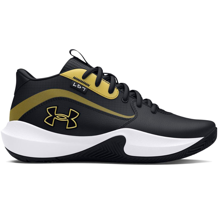 Incaltaminte Sport Under Armour UA GS Lockdown 7 photo 2