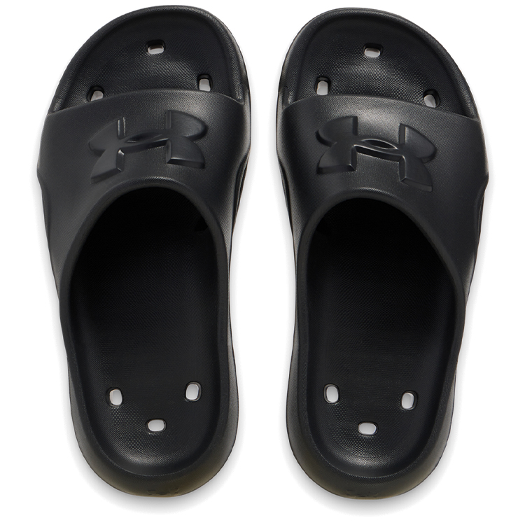 Шлепанцы Under Armour UA B Locker V SL / Мужской / 38.5 / Черный photo 3