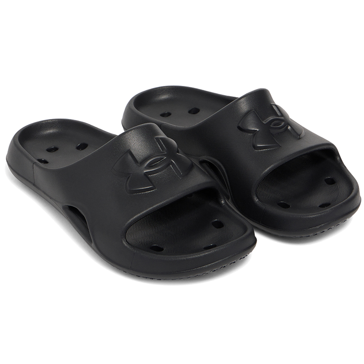 Шлепанцы Under Armour UA B Locker V SL / Мужской / 38.5 / Черный photo 5
