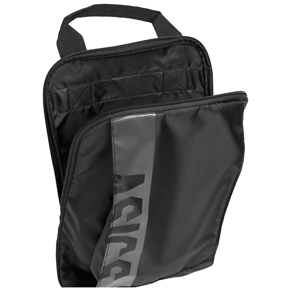 Pungi de pantofi  Asics SHOE CASE/3033A148-001/Negru-gri photo 2
