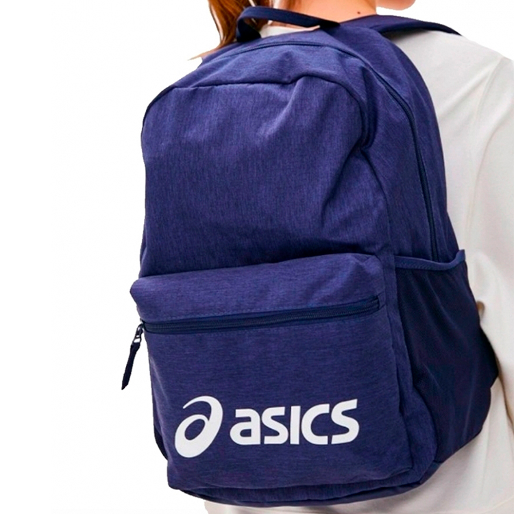 Рюкзак  Asics SPORT BACKPACK/3013A278-100/Синий/Серый photo 4