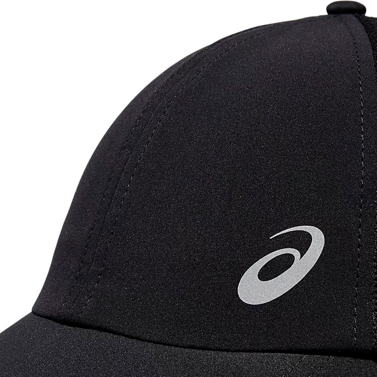 Кепка Asics ESNT CAP One size Черный photo 4