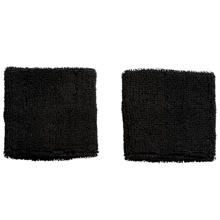 Напульсники  Asics WRIST BAND/3043A019-001/Черный photo 4