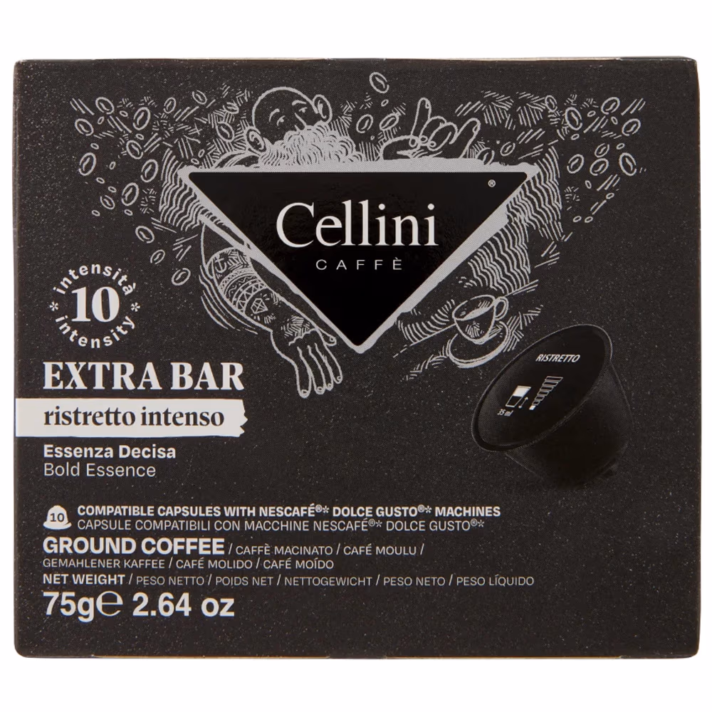 Cafea Cellini 37601 