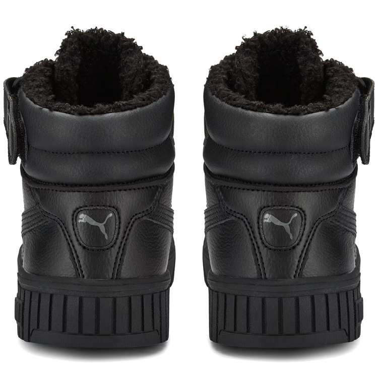 Кроссовки Puma Carina 2.0 Mid WTR / Мужской / 37.5 / Черный photo 4