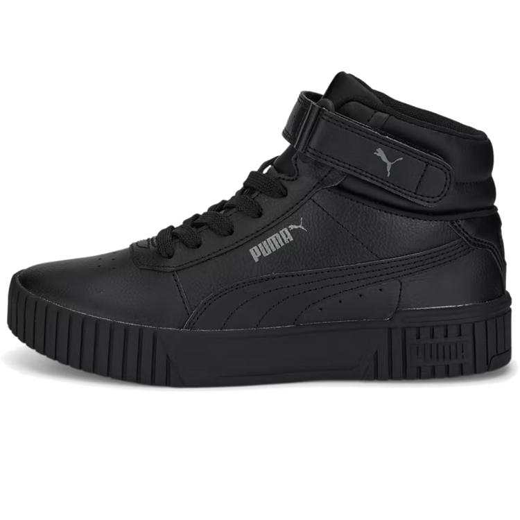 Кроссовки Puma Carina 2.0 Mid Jr / Мужской / 36 / Черный photo 1 Кроссовки Puma Carina 2.0 Mid Jr / Мужской / 36 / Черный photo 1