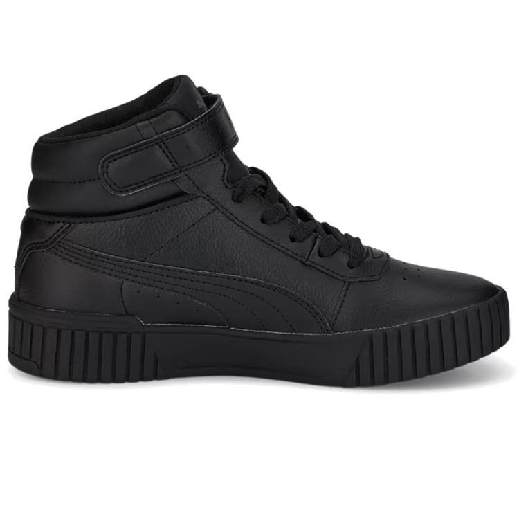 Кроссовки Puma Carina 2.0 Mid Jr / Мужской / 36 / Черный photo 2