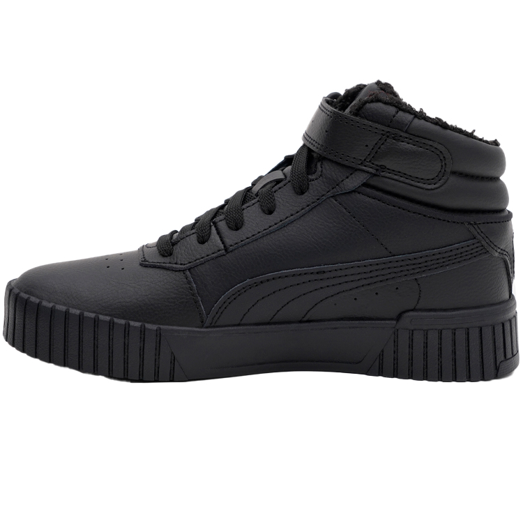 Кроссовки Puma Carina 2.0 Mid WTR PS / см / Черный photo 1