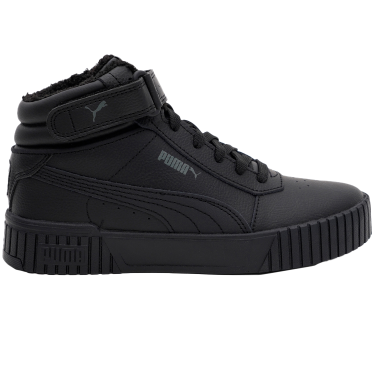 Кроссовки Puma Carina 2.0 Mid WTR PS / см / Черный photo 2