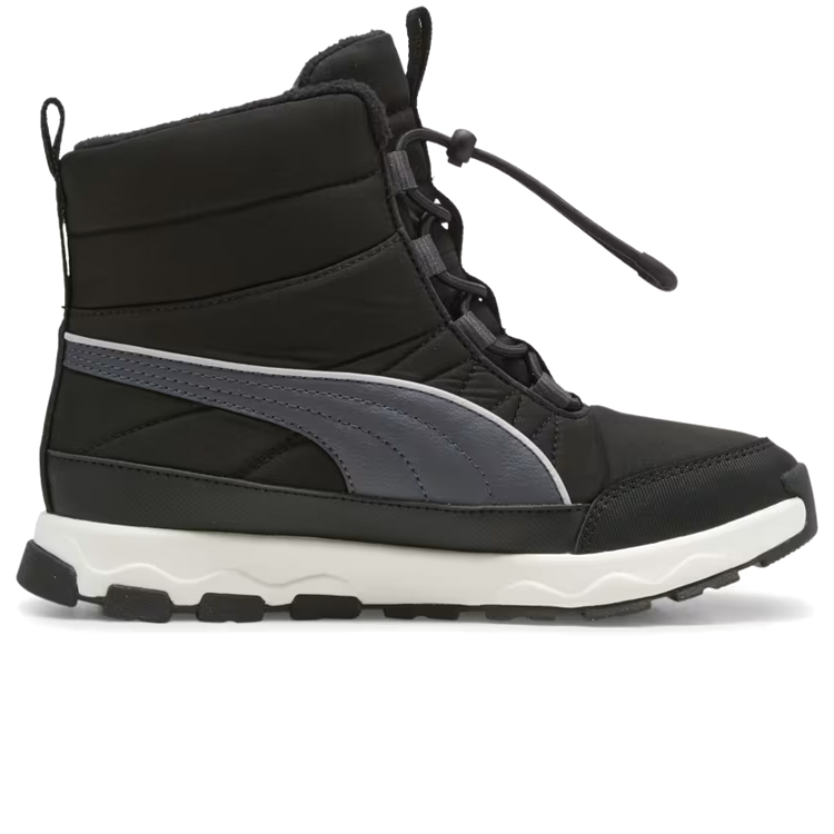 Ботинки Puma Evolve Boot Jr / Мужской / 35.5 / Черный photo 2