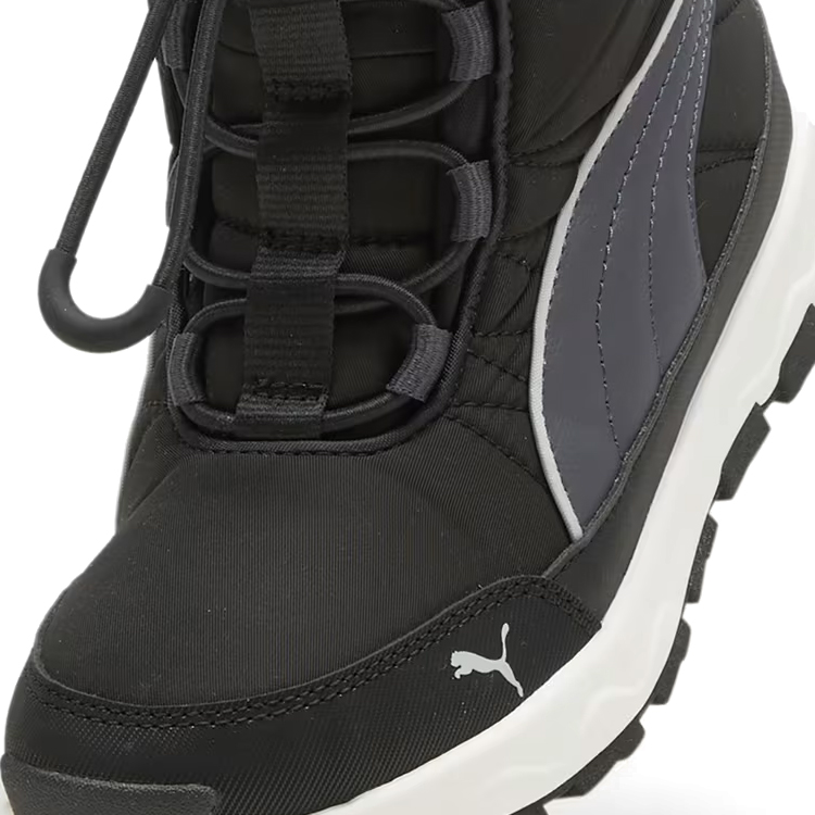 Ботинки Puma Evolve Boot Jr / Мужской / 35.5 / Черный photo 5