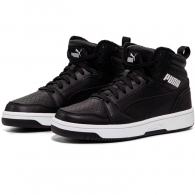 Кроссовки Puma Rebound V6 Mid WTR Jr thumbnav 2
