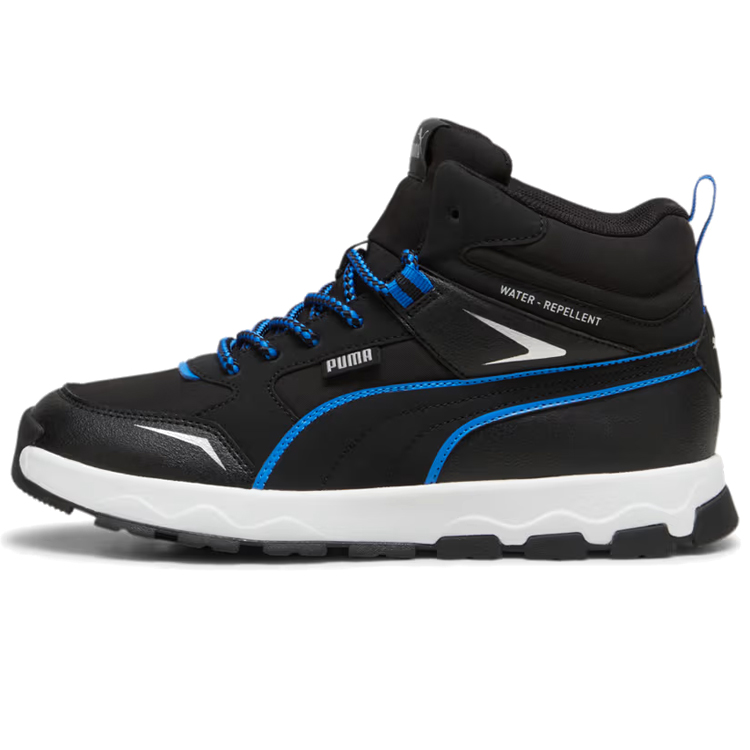 Ботинки Puma Evolve Trail Jr photo Ботинки Puma Evolve Trail Jr photo