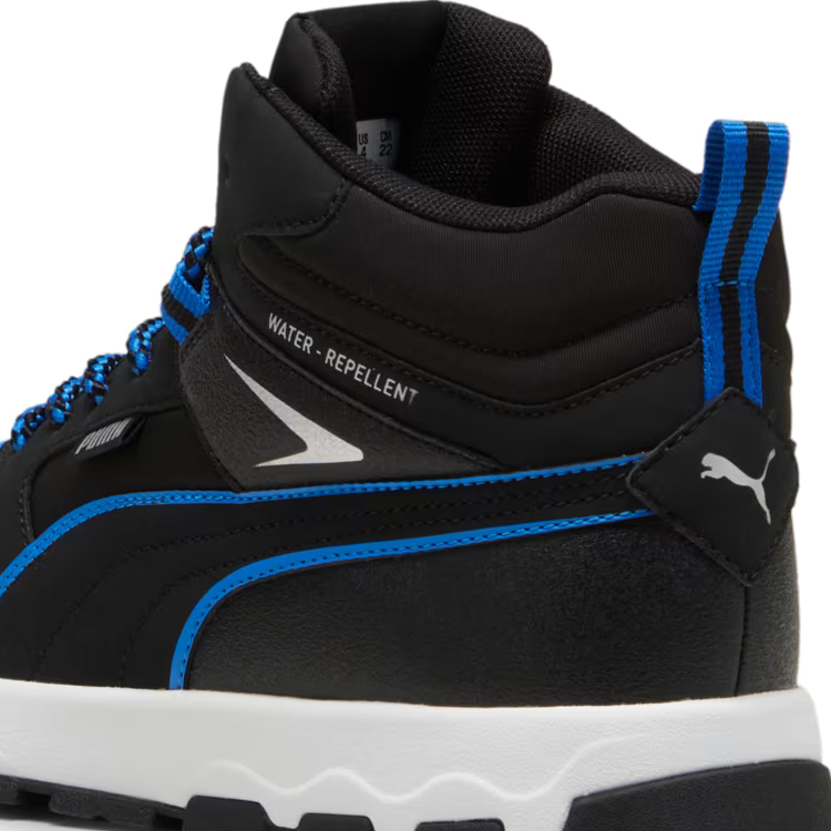Ghete Puma Evolve Trail Jr pt Barbati / 36 / Negru photo 5