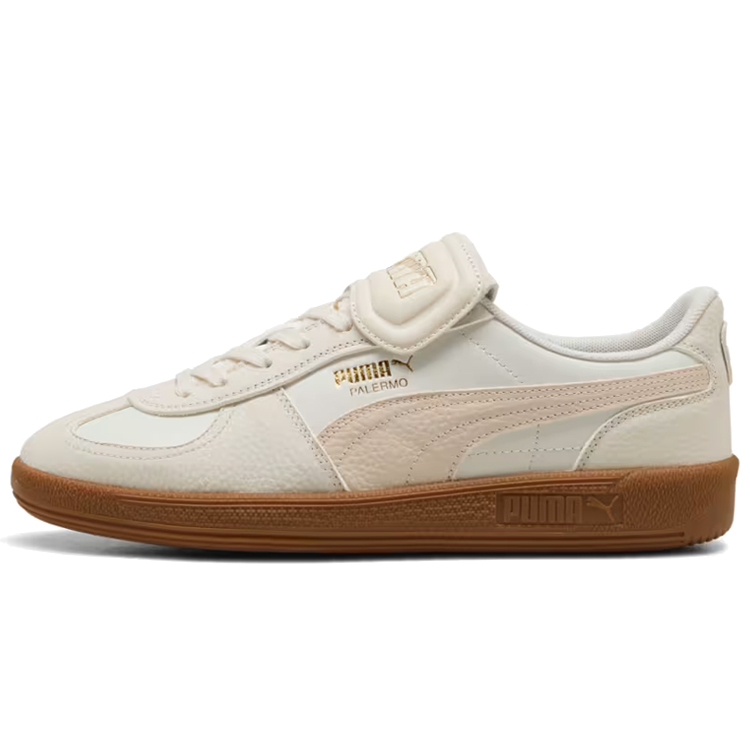 Кроссовки Puma Palermo Premium / Женский / 37 / Бежевый photo 1 Кроссовки Puma Palermo Premium / Женский / 37 / Бежевый photo 1