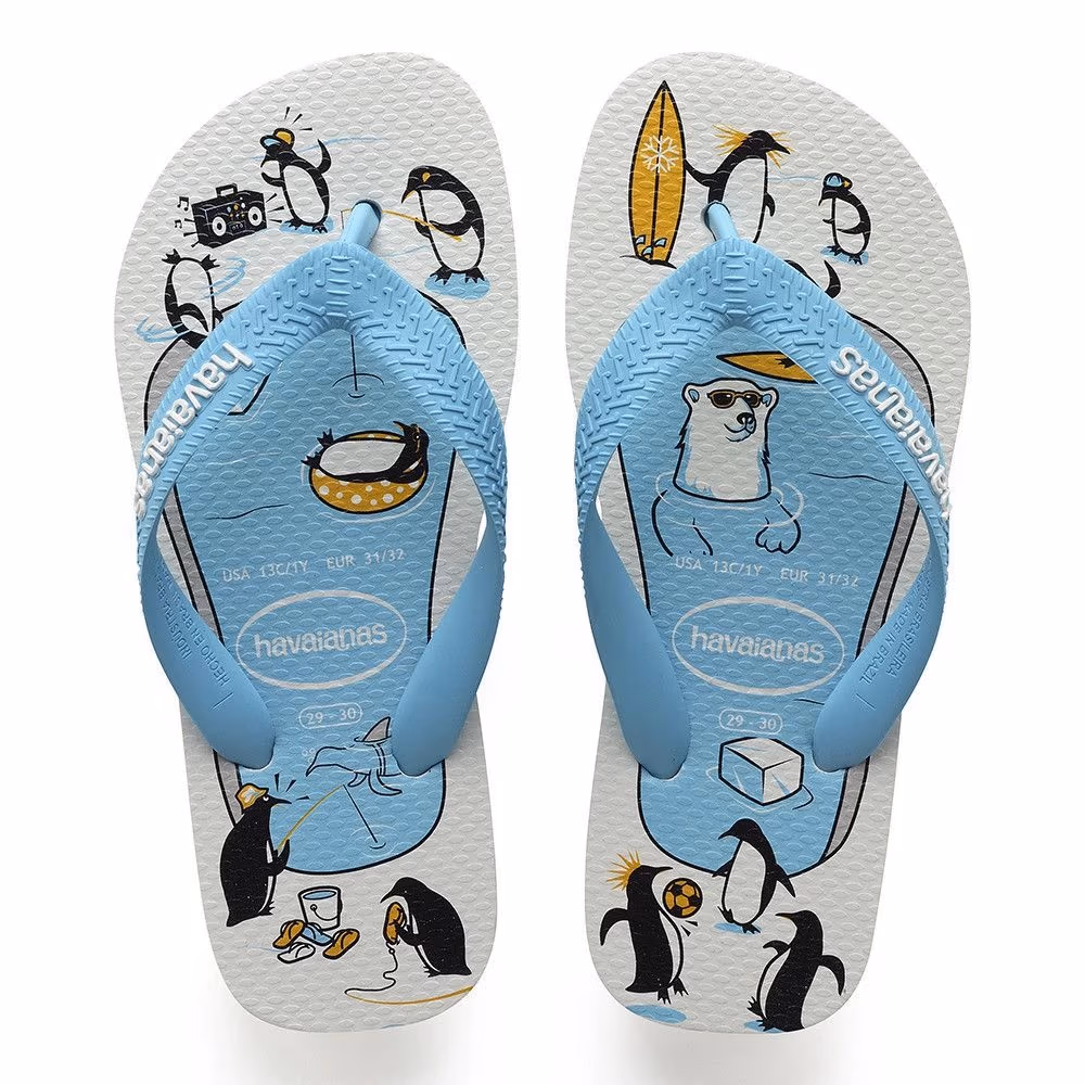 Slapi Havaianas TOP PLAY