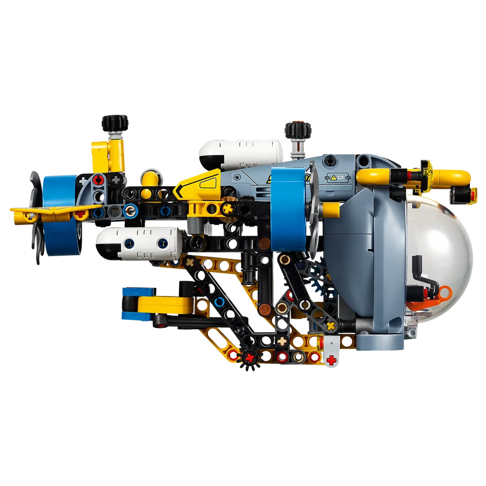 Конструктор Lego Technic Deep-Sea Research Submarine 42201  от 9+ лет photo 4