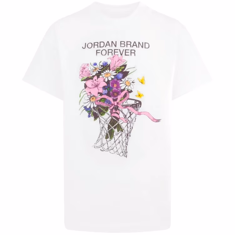 Футболка Nike JDG JORDAN BRAND FOREVER SS