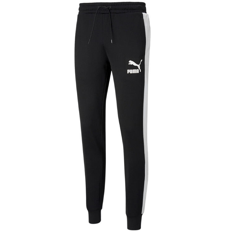 Брюки Puma Iconic T7 Track Pants PT photo Брюки Puma Iconic T7 Track Pants PT photo