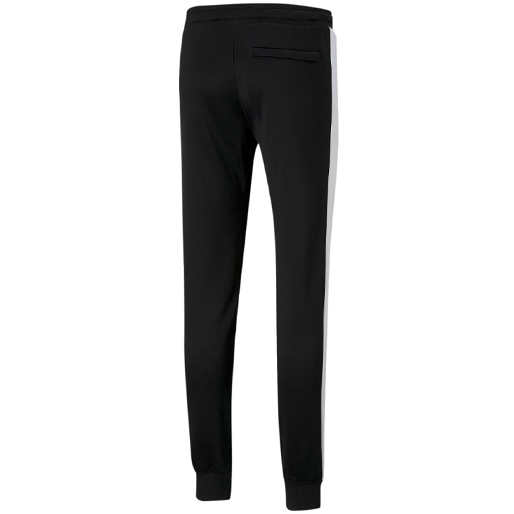 Pantaloni Puma Iconic T7 Track Pants PT XL Negru Barbati photo 2