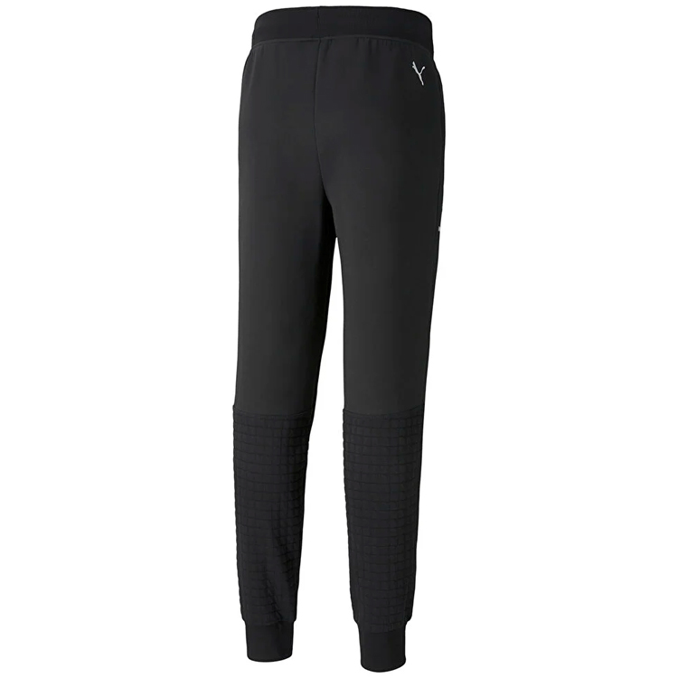 Pantaloni Puma MMS Sweatpants S Negru Barbati photo 2