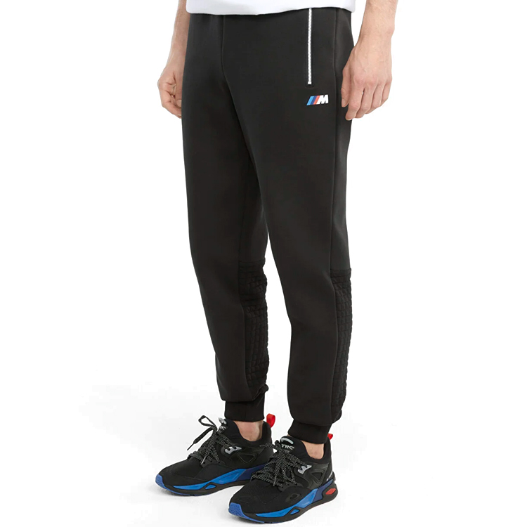 Pantaloni Puma MMS Sweatpants S Negru Barbati photo 3