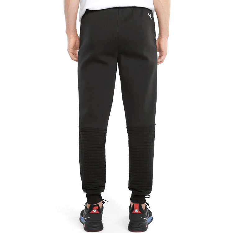 Pantaloni Puma MMS Sweatpants S Negru Barbati photo 4
