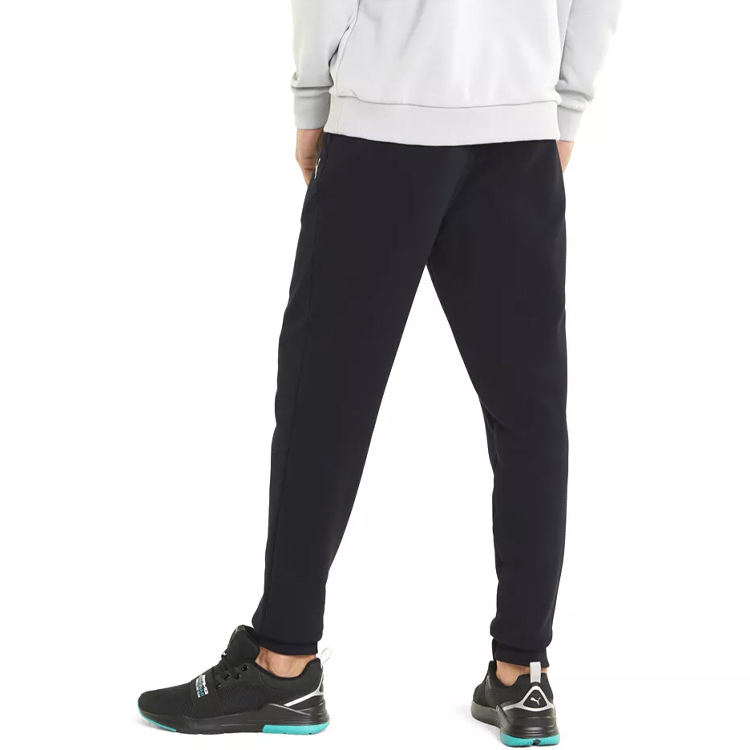 Pantaloni Puma MAPF1 ESS Pants S Negru Barbati photo 4