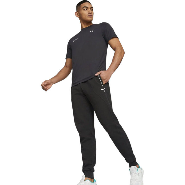 Pantaloni Puma MAPF1 Sweatpants L Negru Barbati photo 5